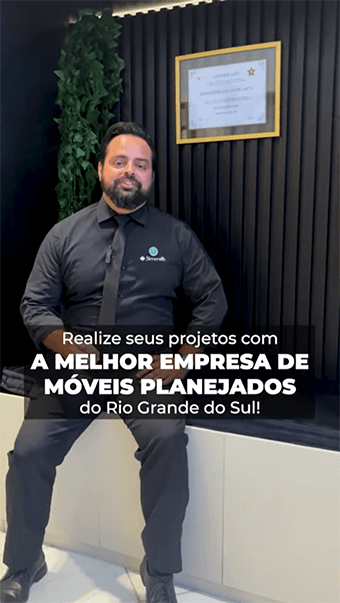 Capa vídeo A melhor empresa de Móveis Planejados do Rio Grande do Sul